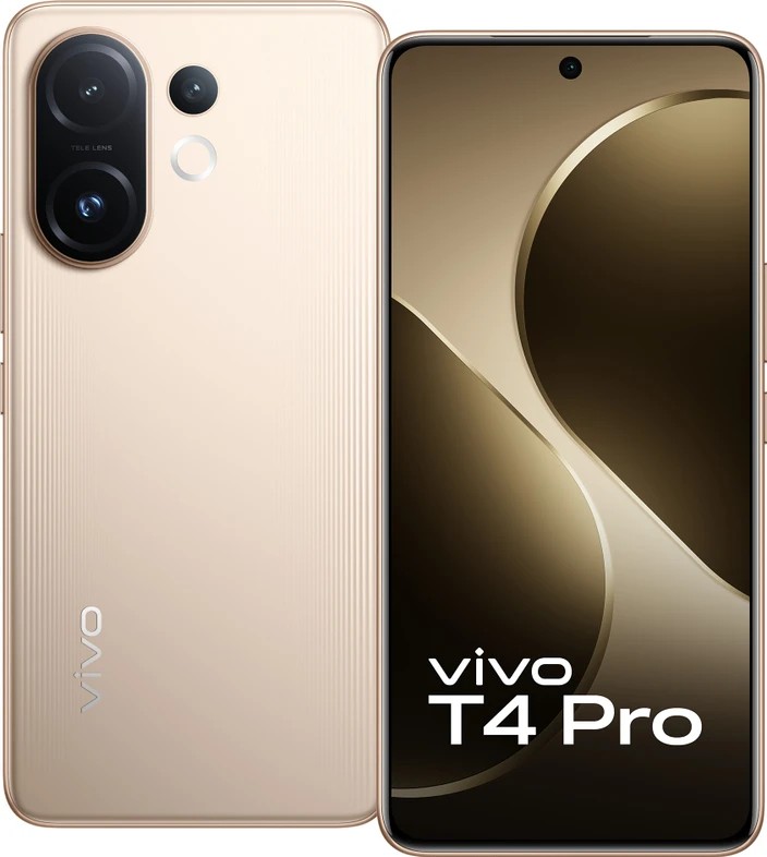 Vivo T4 Pro Usung Snapdragon 7 Gen 4 dan Baterai Jumbo