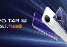 Vivo T4R Resmi Dirilis dengan Baterai Besar dan Kamera Selfie 4K