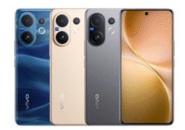 Vivo V60 Meluncur: Kamera Zeiss dan Baterai Jumbo Jadi Andalan