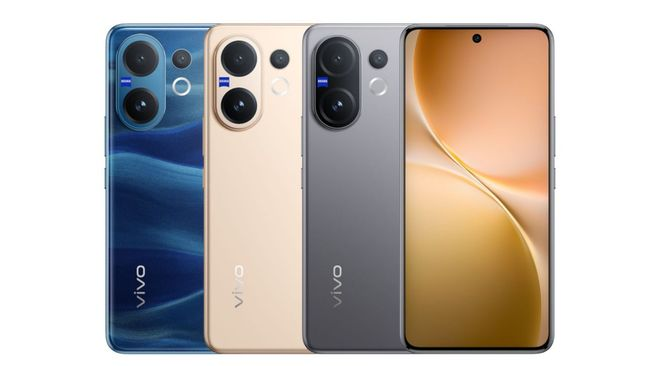 Vivo V60 Meluncur: Kamera Zeiss dan Baterai Jumbo Jadi Andalan