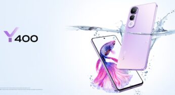 Vivo Y400 Akhirnya Resmi Hadir di Indonesia