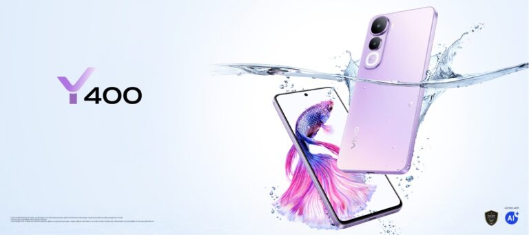 Vivo Y400 Akhirnya Resmi Hadir di Indonesia