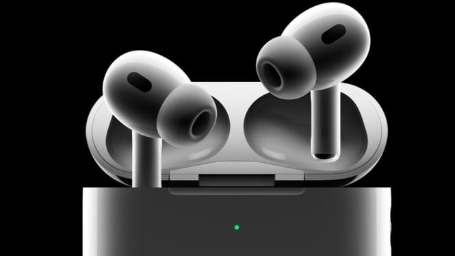 AirPods Pro 3: Earbuds Canggih Apple dengan Sensor Detak Jantung