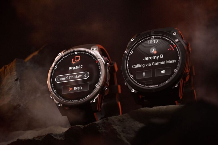 Garmin Fenix 8 Pro Resmi Dirilis dengan Fitur Komunikasi Satelit
