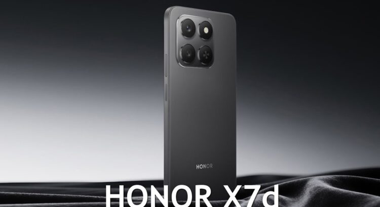 Honor X7d 5G Resmi Hadir di Malaysia, Usung Snapdragon 6s Gen 3