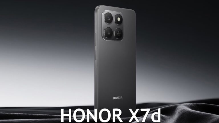 Honor X7d 5G Resmi Hadir di Malaysia, Usung Snapdragon 6s Gen 3