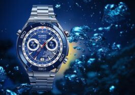 Huawei Watch Ultimate 2 Resmi Diluncurkan, Tahan Menyelam hingga 150 Meter