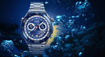 Huawei Watch Ultimate 2 Resmi Diluncurkan, Tahan Menyelam hingga 150 Meter