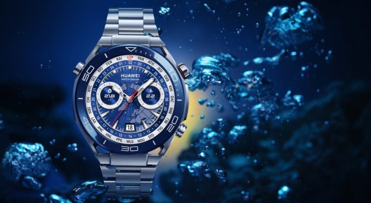 Huawei Watch Ultimate 2 Resmi Diluncurkan, Tahan Menyelam hingga 150 Meter