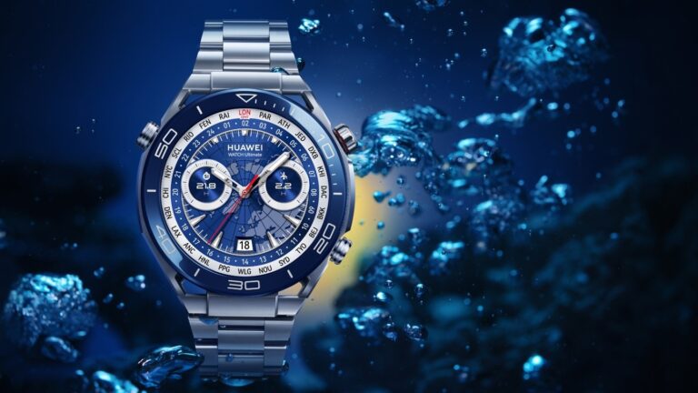 Huawei Watch Ultimate 2 Resmi Diluncurkan, Tahan Menyelam hingga 150 Meter