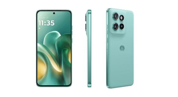 Motorola Edge 60 Neo Resmi Meluncur