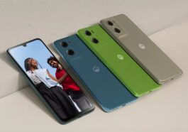 Motorola Resmi Rilis Moto G06 Series