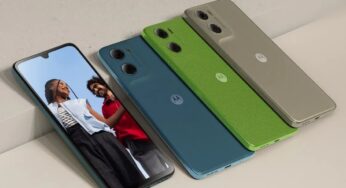 Motorola Resmi Rilis Moto G06 Series