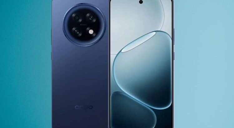 Oppo A6 Max Resmi Meluncur di China, Baterai Jumbo 7.000 mAh dalam Bodi Tipis