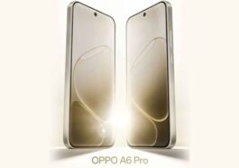 Oppo A6 Pro Siap Diluncurkan, Tampil Sehari dengan iPhone 17
