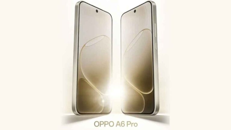Oppo A6 Pro Siap Diluncurkan, Tampil Sehari dengan iPhone 17