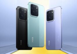 Poco C85 Resmi Dirilis: Baterai Jumbo, Layar 120Hz, Harga Tetap Ramah Kantong