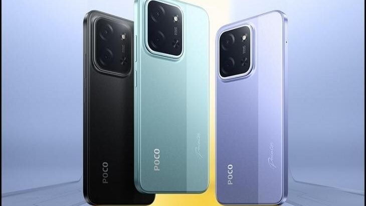 Poco C85 Resmi Dirilis: Baterai Jumbo, Layar 120Hz, Harga Tetap Ramah Kantong