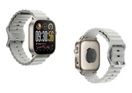 Realme Watch 5 Resmi Meluncur, Usung Layar AMOLED dan Baterai Tahan 14 Hari