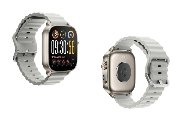 Realme Watch 5 Resmi Meluncur, Usung Layar AMOLED dan Baterai Tahan 14 Hari