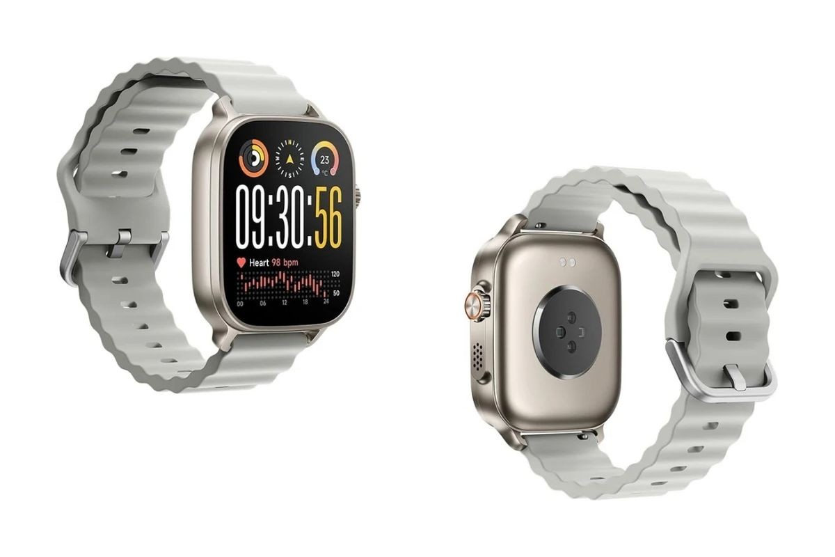 Realme Watch 5 Resmi Meluncur, Usung Layar AMOLED dan Baterai Tahan 14 Hari