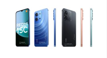 Redmi 15C 5G Resmi Dirilis, Bawa Chipset Dimensity 6300 dan Baterai 6.000 mAh