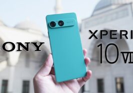 Sony Xperia 10 VII Resmi Diluncurkan