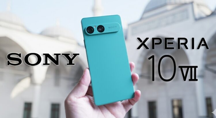 Sony Xperia 10 VII Resmi Diluncurkan