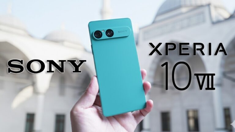 Sony Xperia 10 VII Resmi Diluncurkan