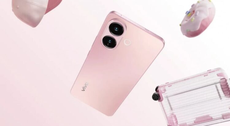 Vivo V60 Lite Resmi Hadir: Debut Chip Dimensity 7360-Turbo, Baterai Jumbo dan Kamera 50 MP