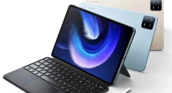 Xiaomi Resmi Umumkan Desain Tablet Terbaru, Pad 8 Series