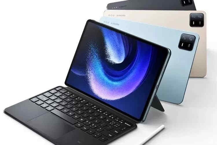 Xiaomi Resmi Umumkan Desain Tablet Terbaru, Pad 8 Series