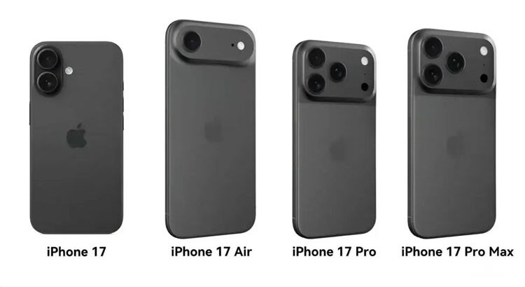 iPhone 17 Sudah Kantongi TKDN, Siap Meluncur Lebih Cepat di Indonesia?