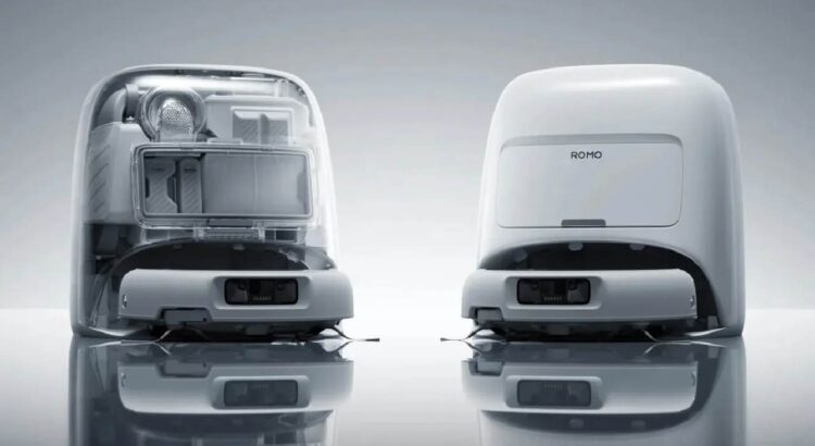 DJI Hadirkan Romo: Langkah Baru Menuju Dunia Rumah Pintar