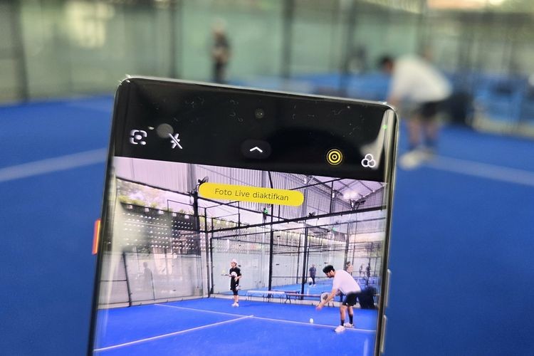 HP Tecno Kini Hadirkan Fitur Live Photo ala iPhone