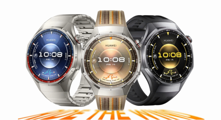 Huawei Watch GT 6 Series Resmi Meluncur di Indonesia, Tangguh dan Penuh Fitur Canggih