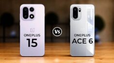 OnePlus Resmikan OnePlus 15 dan OnePlus Ace 6: Bawa Snapdragon 8 Elite Gen 5 dan Baterai Jumbo 7.800 mAh