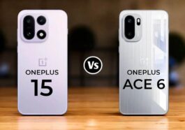 OnePlus Resmikan OnePlus 15 dan OnePlus Ace 6: Bawa Snapdragon 8 Elite Gen 5 dan Baterai Jumbo 7.800 mAh
