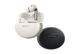 Oppo Enco X3s Resmi Diumumkan: TWS Premium dengan ANC 55dB dan Baterai Tahan 45 Jam