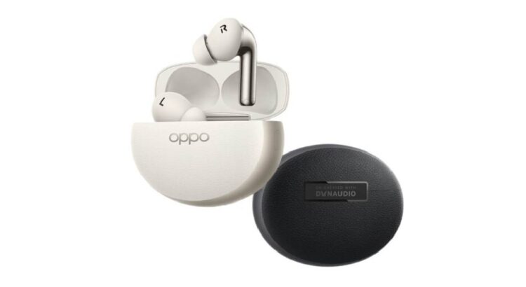 Oppo Enco X3s Resmi Diumumkan: TWS Premium dengan ANC 55dB dan Baterai Tahan 45 Jam