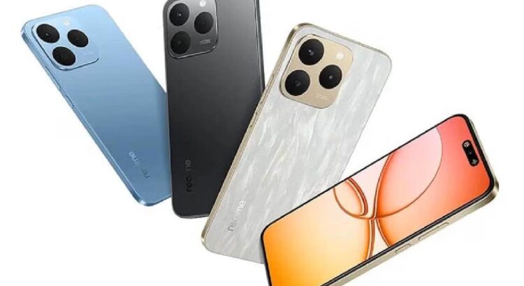 Realme 15T 5G Resmi Hadir di Indonesia: Ponsel Tipis dengan Baterai Raksasa dan Desain Premium