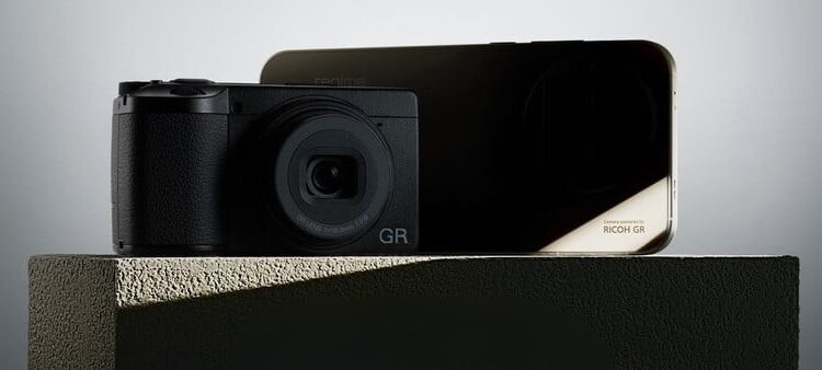 Realme GT 8 Pro,Kolaborasi Empat Tahun: Realme dan Ricoh Menyatukan Visi