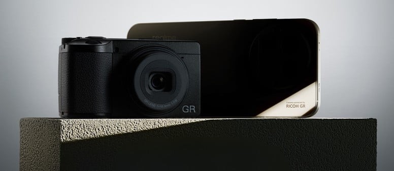 Realme GT 8 Pro,Kolaborasi Empat Tahun: Realme dan Ricoh Menyatukan Visi