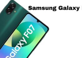 Samsung Galaxy F07 Resmi Meluncur di India, Baterai Tahan Lama dan Harga Ramah Kantong