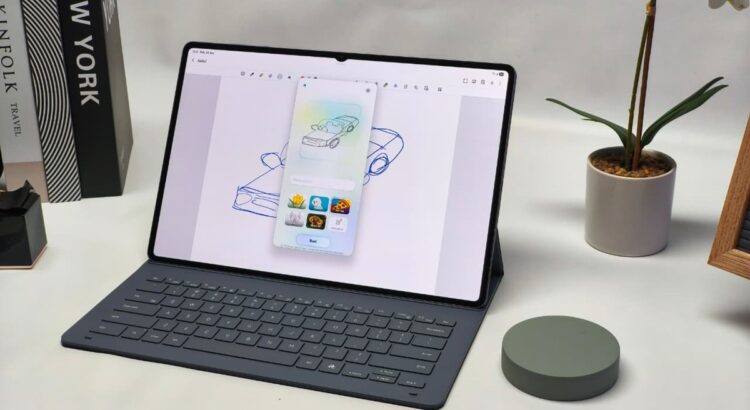 Samsung Galaxy Tab S11 Ultra Resmi Hadir: Tablet Tipis Rasa Laptop Gaming