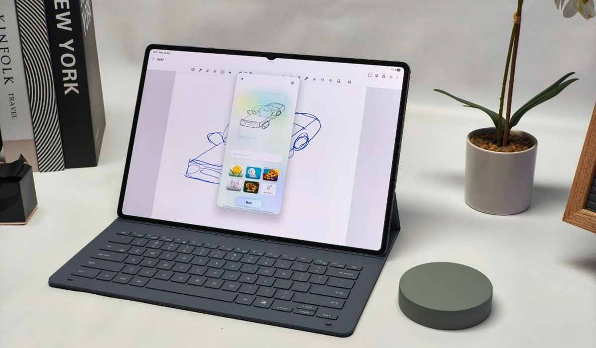 Samsung Galaxy Tab S11 Ultra Resmi Hadir: Tablet Tipis Rasa Laptop Gaming