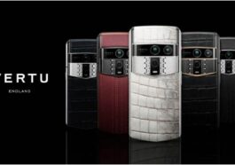 Vertu Agent Q: Ponsel “Sultan” yang Menggabungkan Kemewahan Ekstrim dengan AI