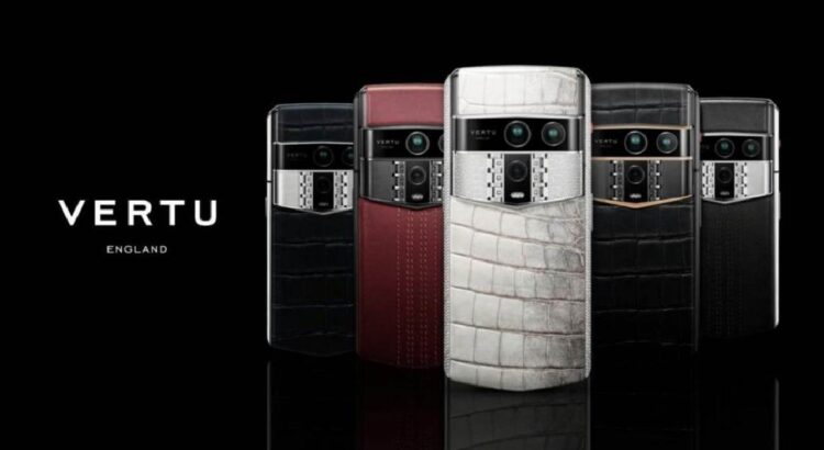 Vertu Agent Q: Ponsel “Sultan” yang Menggabungkan Kemewahan Ekstrim dengan AI