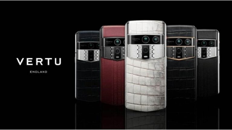 Vertu Agent Q: Ponsel “Sultan” yang Menggabungkan Kemewahan Ekstrim dengan AI