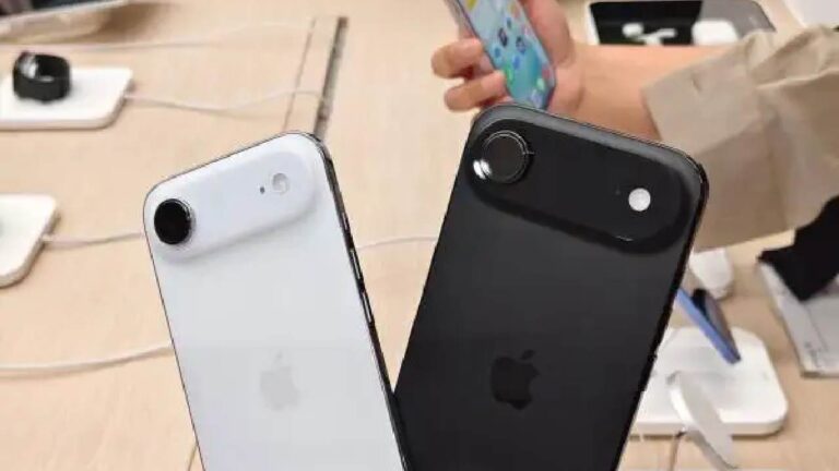 iPhone Air Belum Penuhi Ekspektasi Penjualan Global Apple